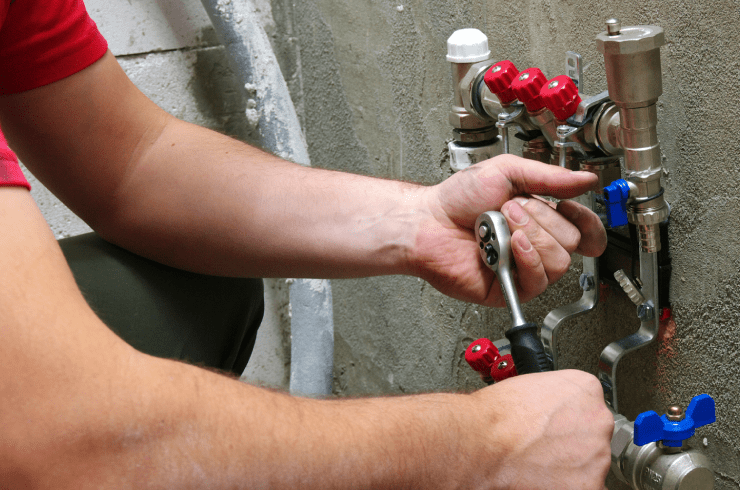 DNR Sewer Cleaning